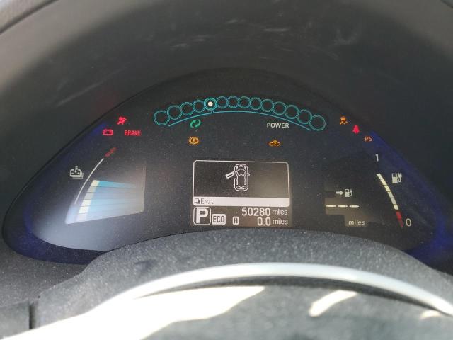 1N4AZ0CP7EC336050 Nissan LEAF S