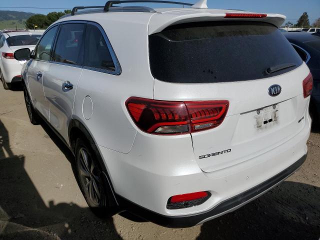 5XYPH4A52KG461576 KIA SORENTO EX