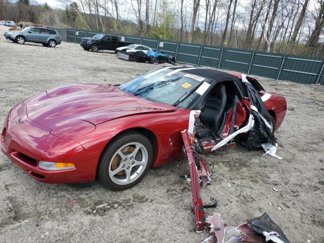 2000 Chevrolet Corvette 