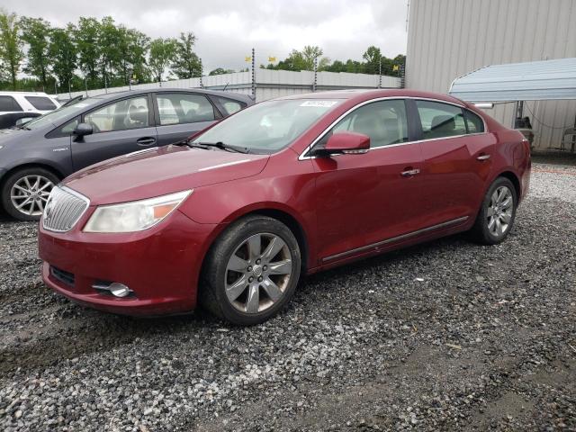 2011 Buick LaCrosse CXL