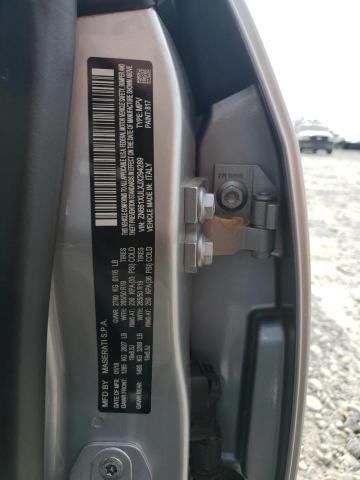 2018 MASERATI LEVANTE LU - ZN661XULXJX294289