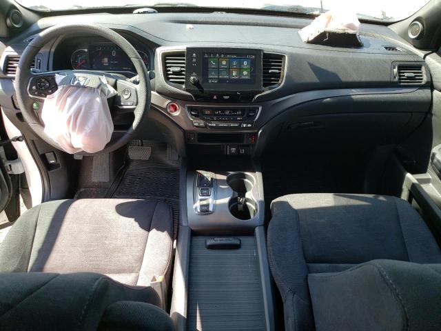 2022 HONDA PILOT SPOR - 5FNYF6H35NB072520