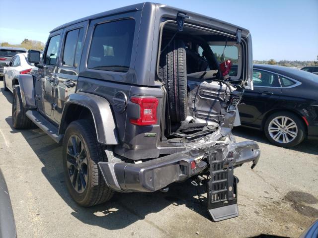 1C4HJXEM4MW701731 Jeep Wrangler Unlimited Sahara