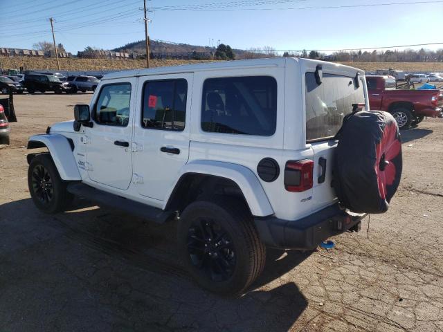 1C4JJXP60NW229240 Jeep Wrangler Unlimited Sahara 4xe