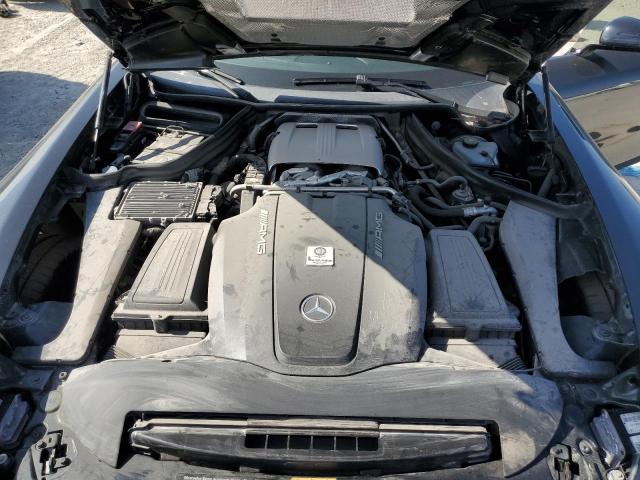 2016 MERCEDES-BENZ AMG GT S - WDDYJAJA0GA000877