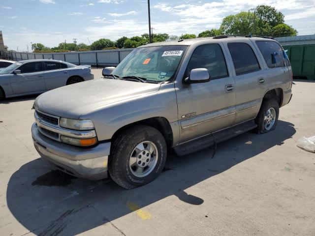 2003 Chevrolet Tahoe 