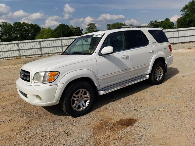 2004 Toyota Sequoia Limited