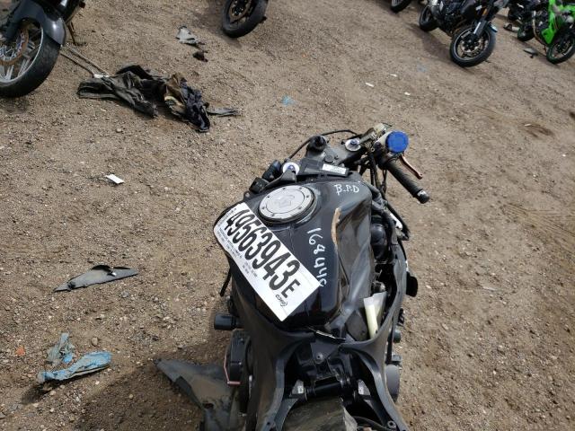 2008 HONDA CBR600 JH2PC40488M100780