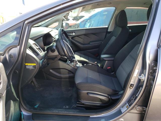 3KPFL4A78JE250843 KIA FORTE LX