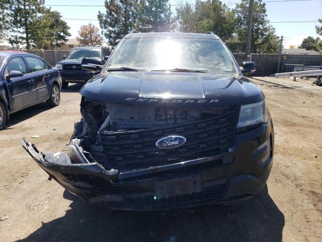 1FM5K8GT7GGA11864 Ford EXPLORER SPORT