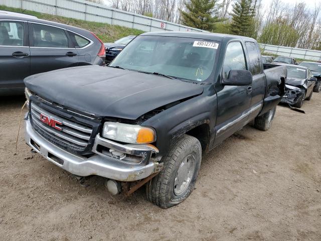 2004 GMC New Sierra 1500 