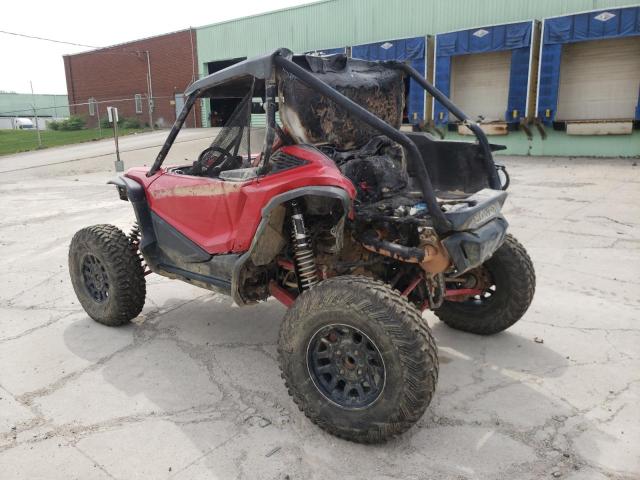 2019 HONDA SXS1000 S2 - 1HFVE0547K4000517
