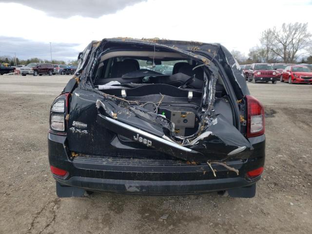1C4NJDEB4ED521713 Jeep Compass Latitude