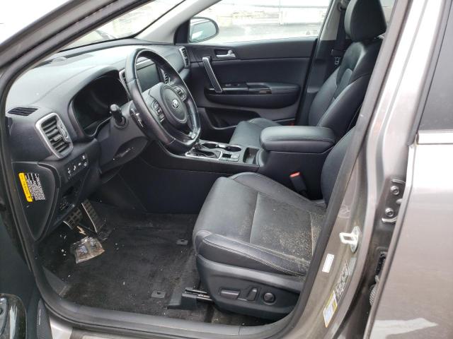 2018 KIA SPORTAGE S - KNDPR3A69J7378741