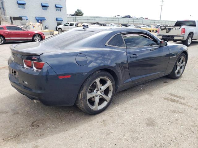 VIN 2G1FB1E39D9129128 2013 CHEVROLET CAMARO no.3