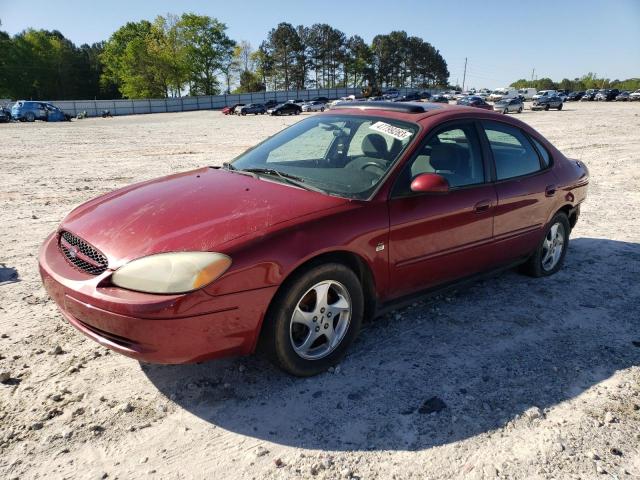 2003 Ford Taurus SES