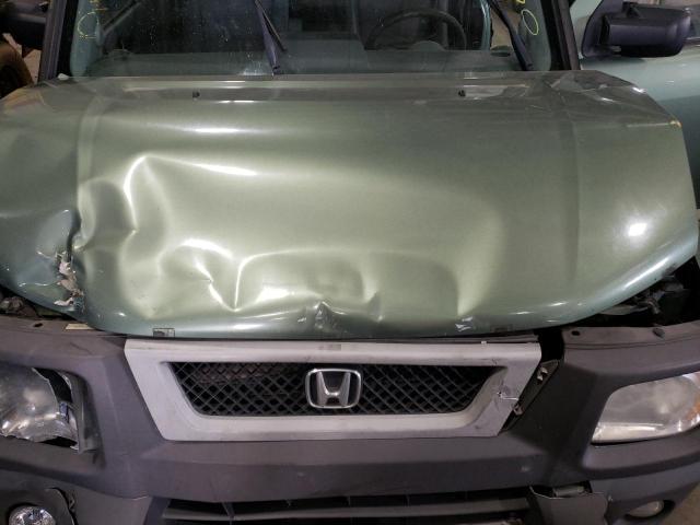 2005 Honda Element Ex VIN: 5J6YH28685L024353 Lot: 49528833