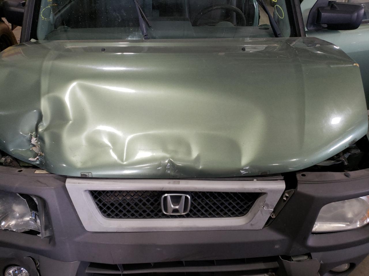 5J6YH28685L024353 2005 Honda Element Ex