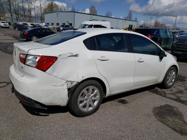 KNADM4A34E6407410 KIA RIO LX