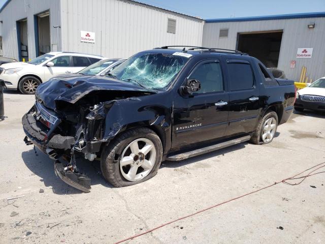 2007 Chevrolet Avalanche 