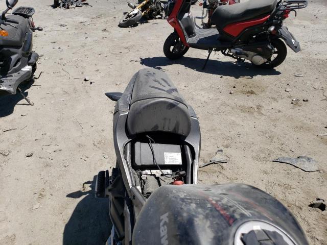 2022 KAWASAKI EX650 M - ML5EXEM11NDA59458