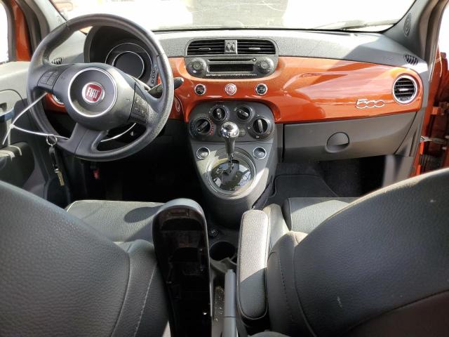 2015 FIAT 500 SPORT - 3C3CFFBR0FT545528