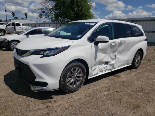 2021 Toyota Sienna LE