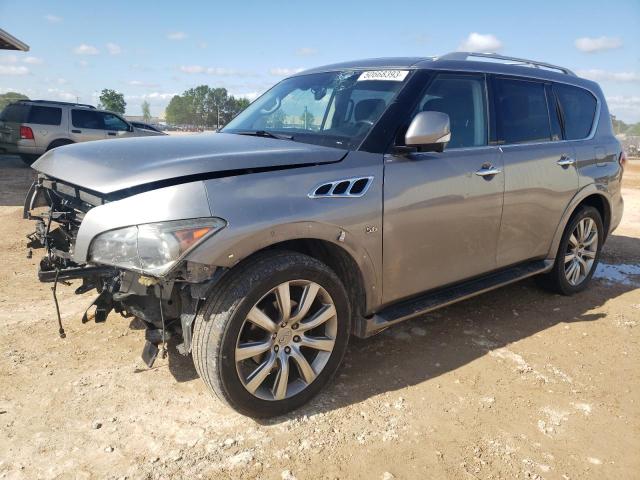 2014 INFINITI QX80 