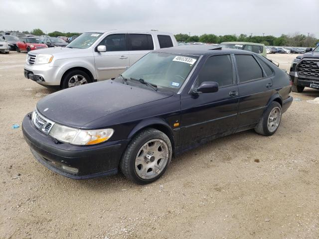 2000 Saab 9-3 SE