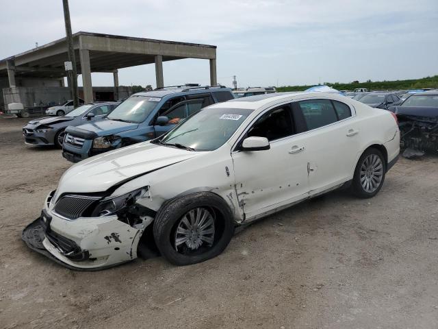 2013 Lincoln MKS 