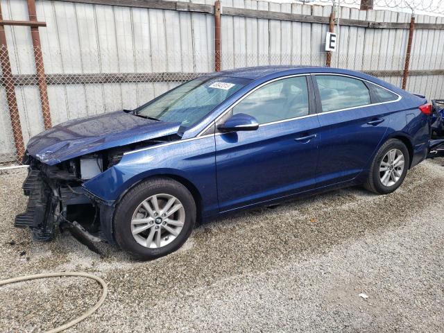 2015 HYUNDAI SONATA ECO - 5NPE24AA8FH140162