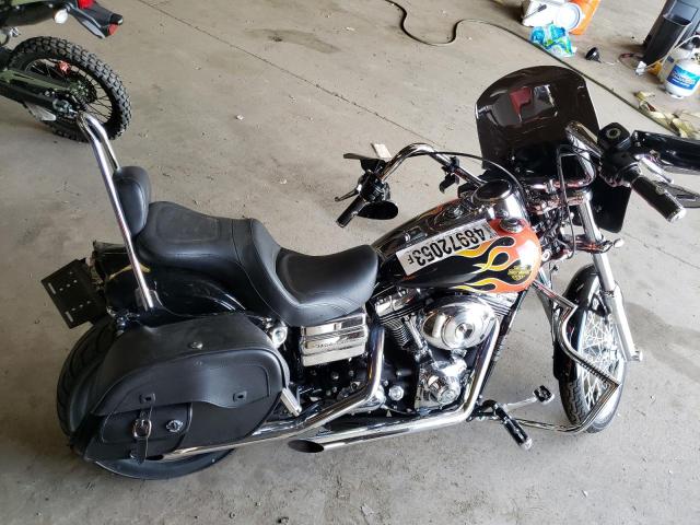 2006 HARLEY-DAVIDSON FXDWGI 1HD1GP1116K326434