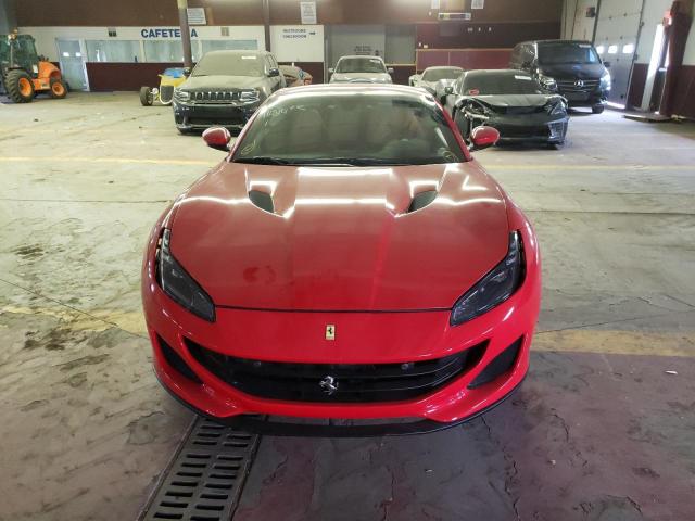 2019 FERRARI PORTOFINO ZFF89FPA2K0244165