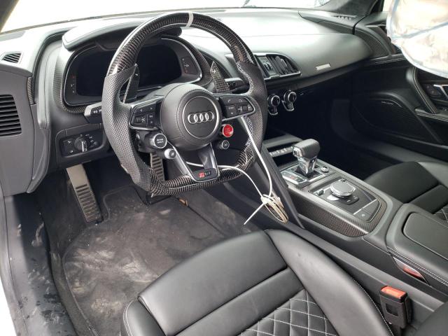 2017 AUDI R8 5.2 PLU - WUAKBAFXXH7904201