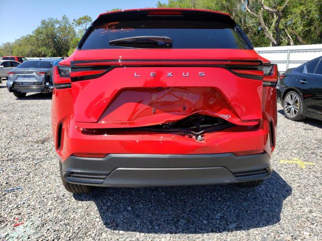2023 LEXUS NX 350 - 2T2GGCEZ4PC017009