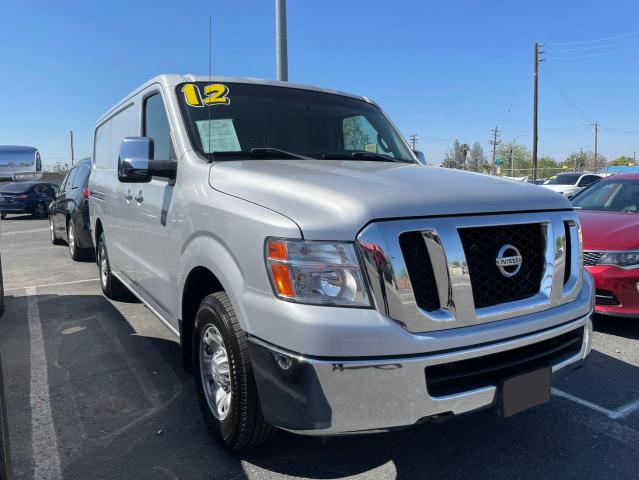 2012 Nissan NV 