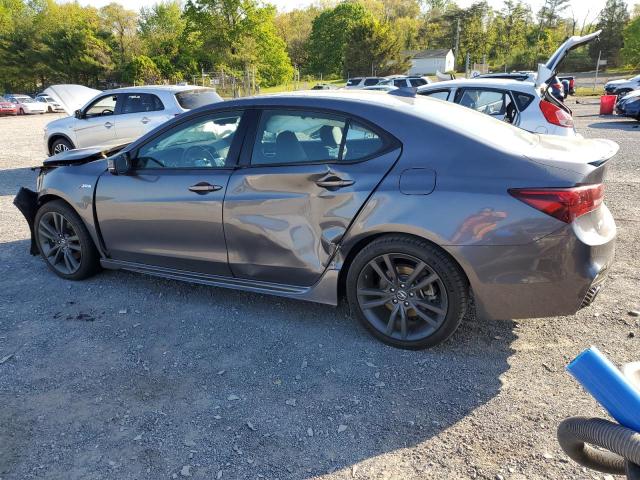2018 ACURA TLX TECH+A - 19UUB3F60JA003602