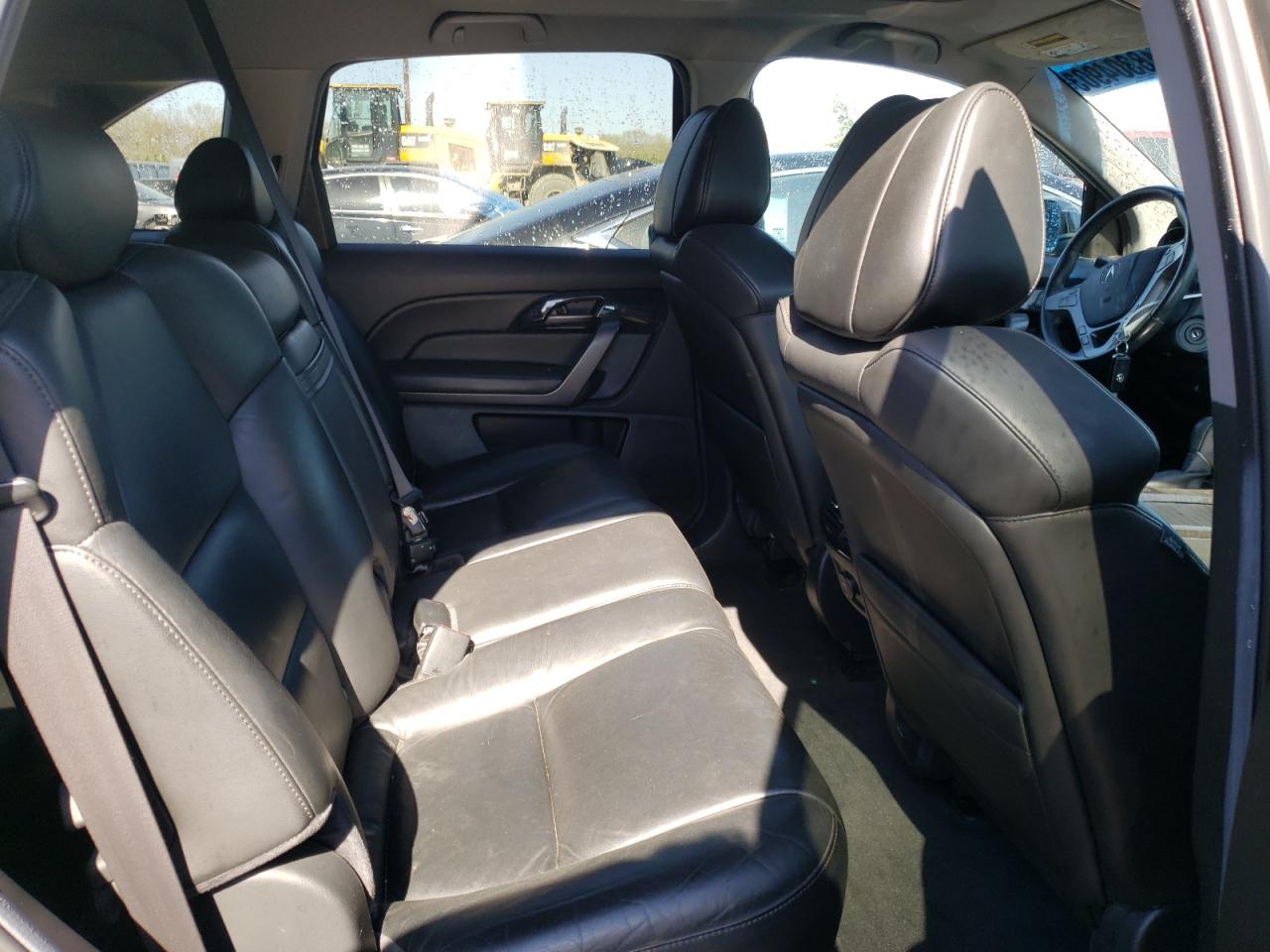 2HNYD28388H513659 2008 Acura Mdx Technology