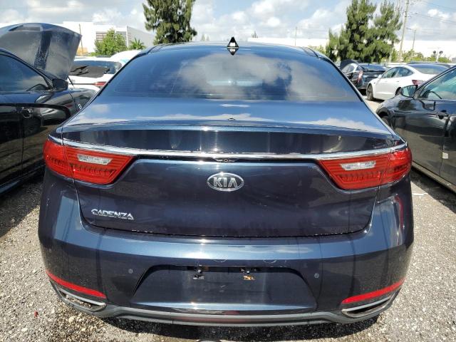 2018 KIA CADENZA LU - KNALC4J12J5124744