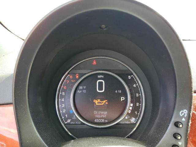 2015 FIAT 500 SPORT - 3C3CFFBR0FT545528