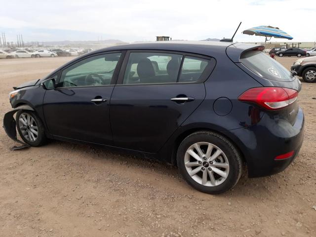 KNAFK5A82H5706291 KIA FORTE LX