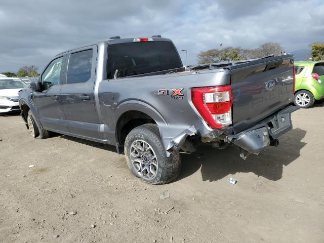 1FTEW1EP4MFC35438 Ford F150 Supercrew