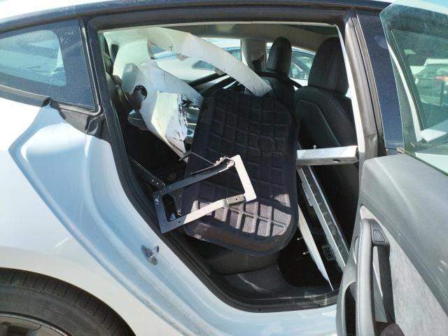 5YJ3E1EB7PF389259 Tesla MODEL 3