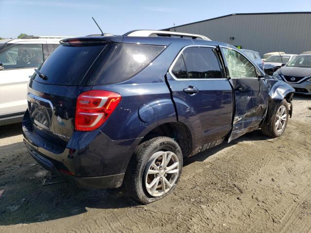 2GNALCEK5H1595622 | 2017 CHEVROLET EQUINOX LT