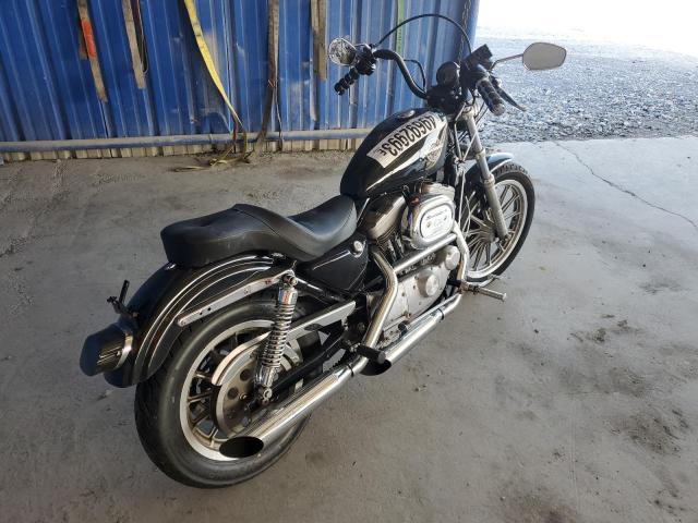 2002 HARLEY-DAVIDSON XL883 1HD4CAM192K120838