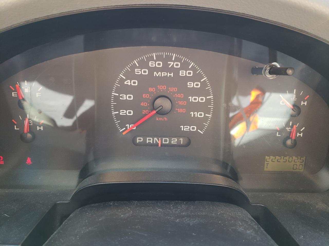 1FTRX14W16NA06652 2006 Ford F150