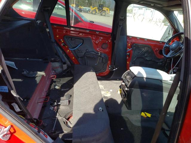 2017 BMW X5 M 5YMKT6C58H0R79568