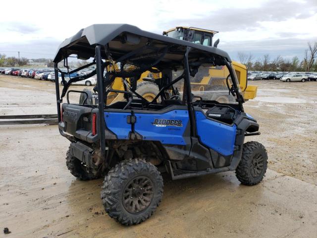 2020 HONDA SXS1000 M5 - 1HFVE0427L4404094