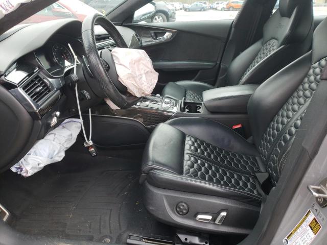 2016 AUDI RS7 PERFOR - WUAWRAFC3GN903718