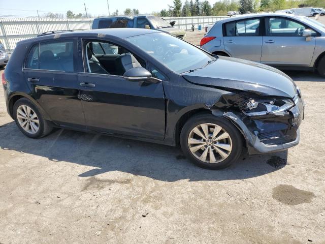 2015 VOLKSWAGEN GOLF TDI 3VW2A7AU3FM017975